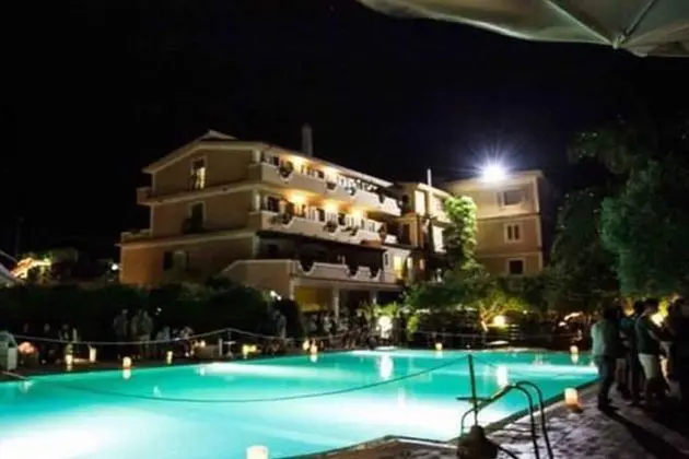Bilha Hotel - Havuz