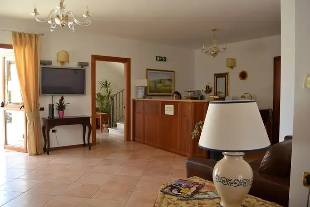 Bilha Hotel - Lobi