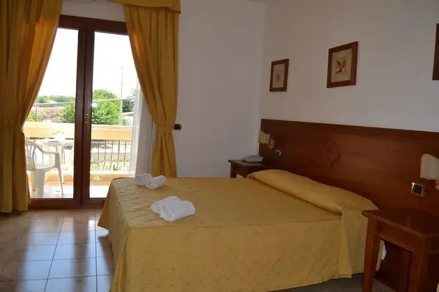 Bilha Hotel - Oda