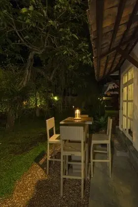Bilin Tree House - Lobi