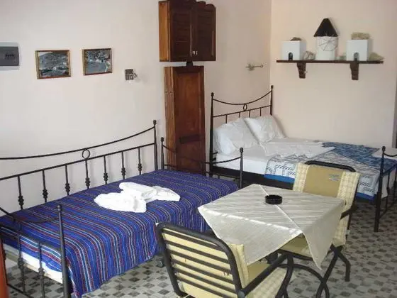Bilios apartments - Lobi
