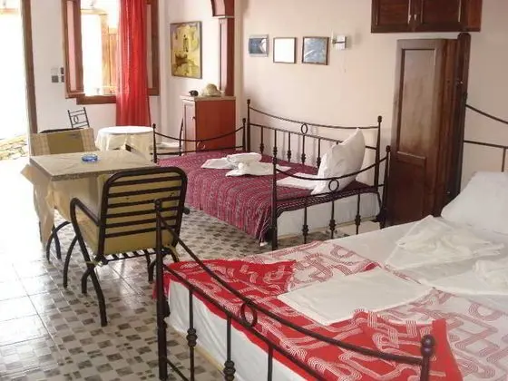 Bilios apartments - Oda