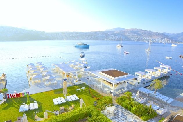 Bilkent Casa Costa Boutique HotelFotoğrafı