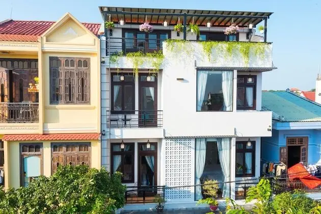 Bill Ben Homestay Hoi An - Dış Mekan
