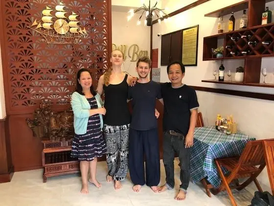 Bill Ben Homestay Hoi An - Lobi