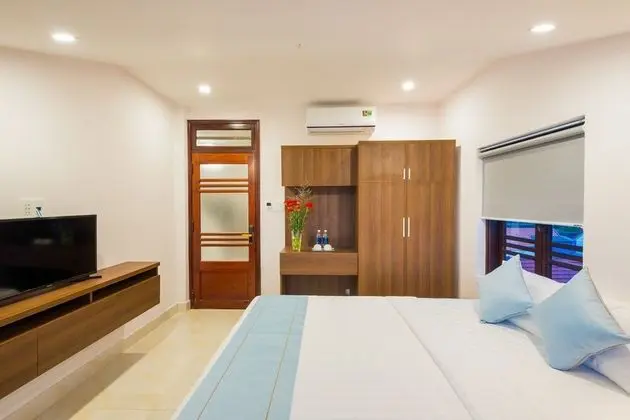 Bill Ben Homestay Hoi An - Oda