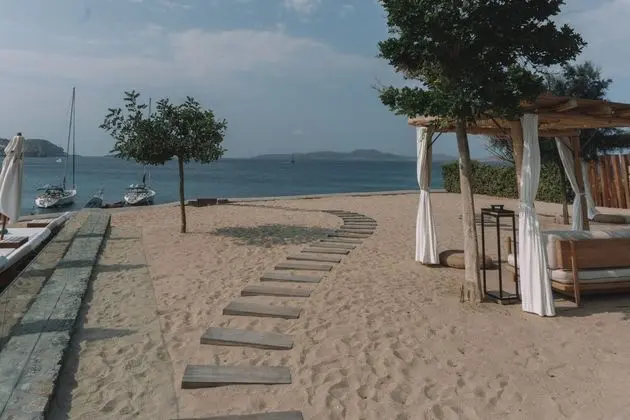 Bill & Coo Coast Suites - Adults Only - Dış Mekan