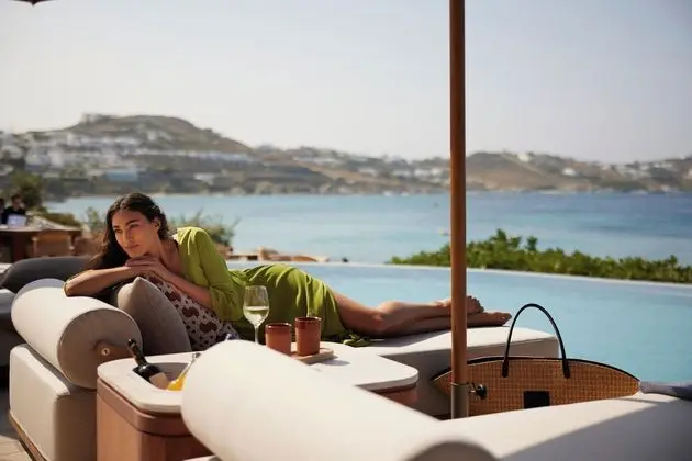 Bill & Coo Coast Suites - Adults Only - Dış Mekan