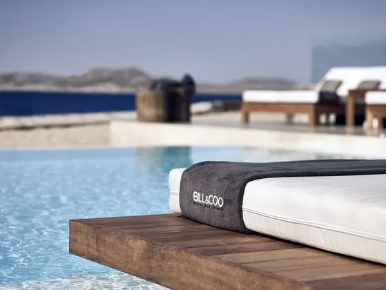 Bill & Coo Coast Suites - Adults Only - Havuz