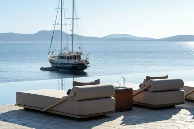 Bill & Coo Coast Suites - Adults Only - Havuz