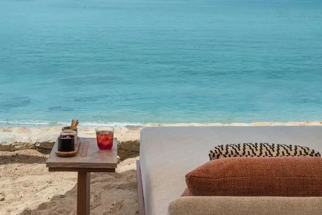 Bill & Coo Coast Suites - Adults Only - Plaj