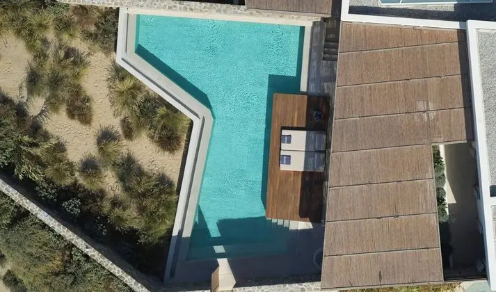 Bill & Coo Suites and Lounge - Dış Mekan