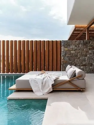 Bill & Coo Suites and Lounge - Havuz