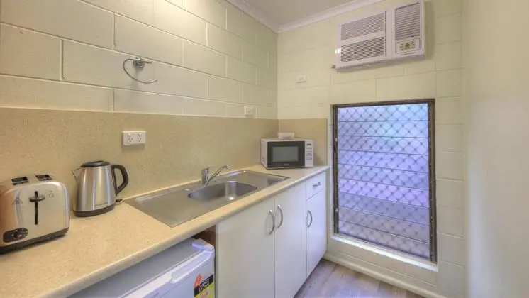 Billabong Lodge Motel - Mutfak