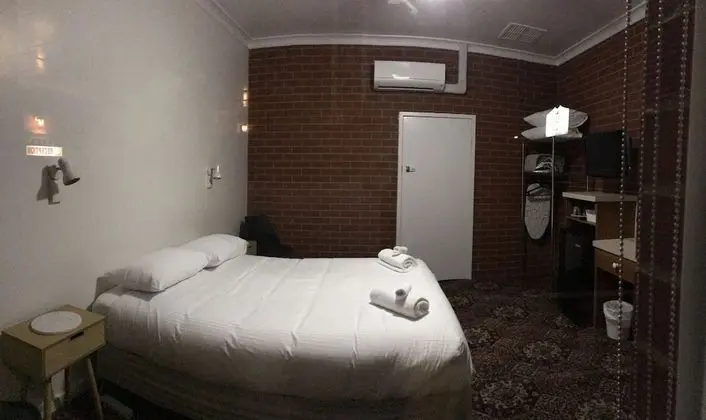 Billabong Wangaratta - Oda