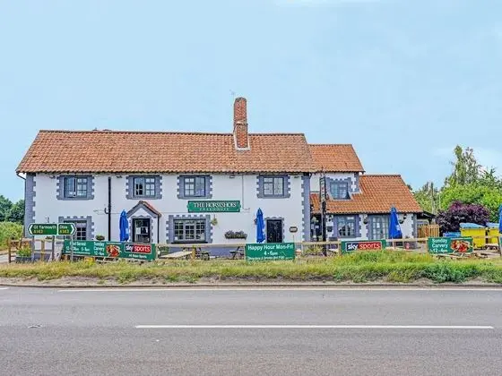 The Billingford Horseshoes