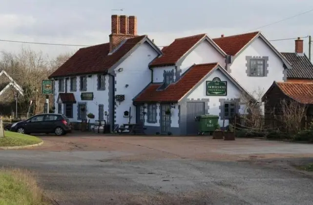 The Billingford Horseshoes - Dış Mekan