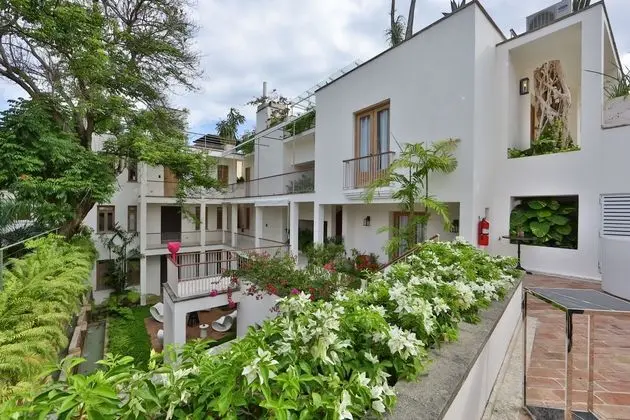 Billini Hotel, Historic Luxury - Dış Mekan