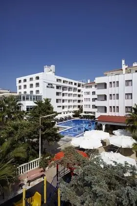 Hotel Billurcu - Dış Mekan