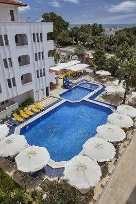 Hotel Billurcu - Havuz