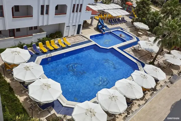 Hotel Billurcu - Havuz