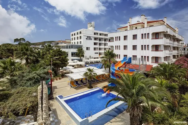 Hotel Billurcu - Havuz