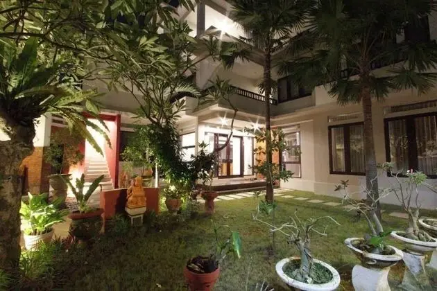 Billy Pendawa Homestay - Dış Mekan