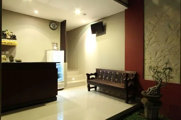 Billy Pendawa Homestay - Lobi