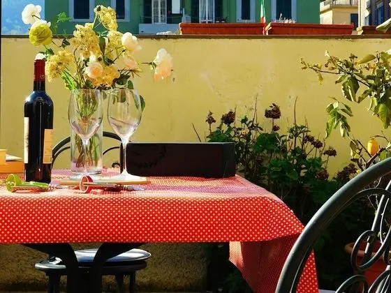 Bilocale con Terrazza