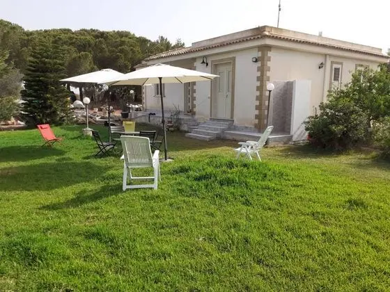 Bilocale Conca Climatizzato - Wi-fi in Villa in Pieno Relax - Öne Çıkan Resim