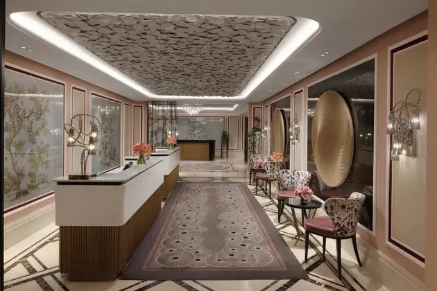 The Biltmore Mayfair, LXR Hotels & Resorts - Lobi