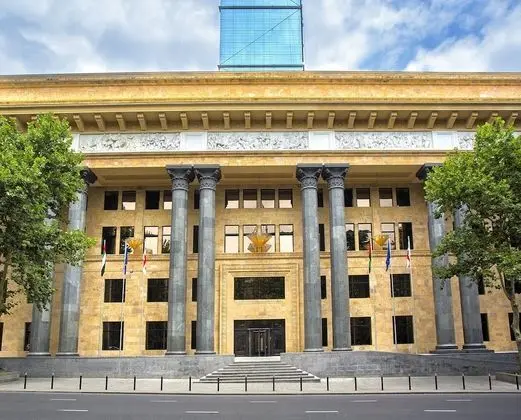 The Biltmore Hotel Tbilisi - Dış Mekan