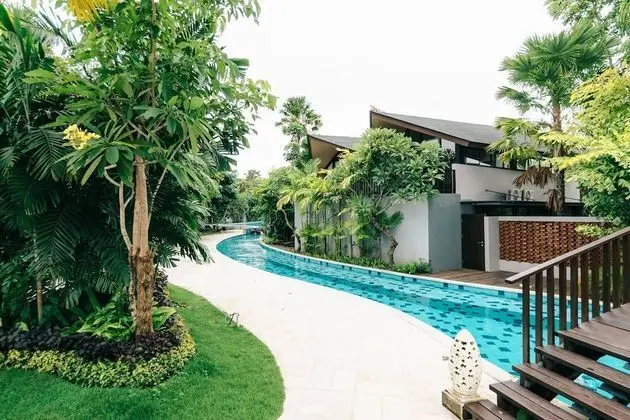 Villa Bima II