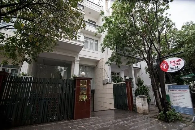 Bin Bin Hotel 2 - Near Him Lam D7 - Dış Mekan