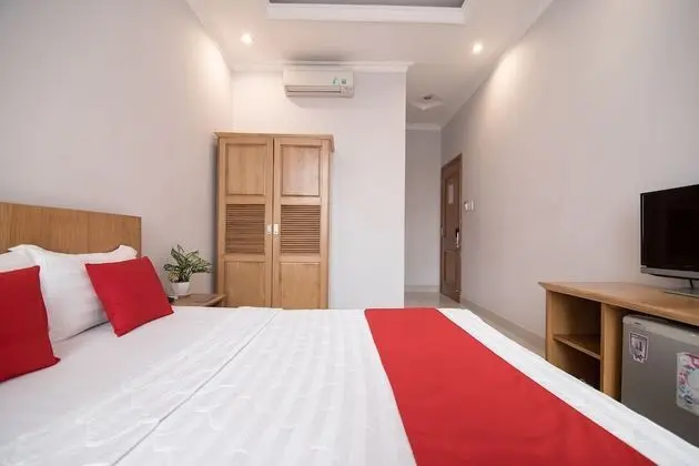Bin Bin Hotel 2 - Near Him Lam D7 - Oda