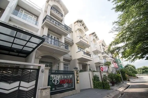 Bin Bin Hotel 4 - Near Sunrise City D7 - Dış Mekan
