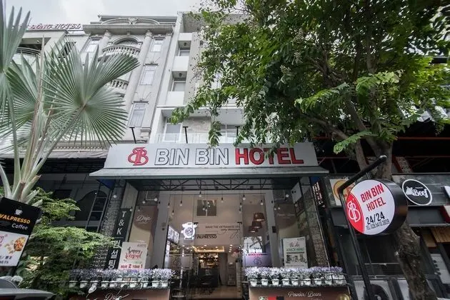 Bin Bin Hotel 6 Near SECC D7
