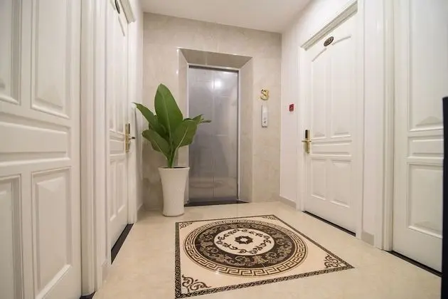 Bin Bin 7 Hotel near Ton Duc Thang University - İç Mekan