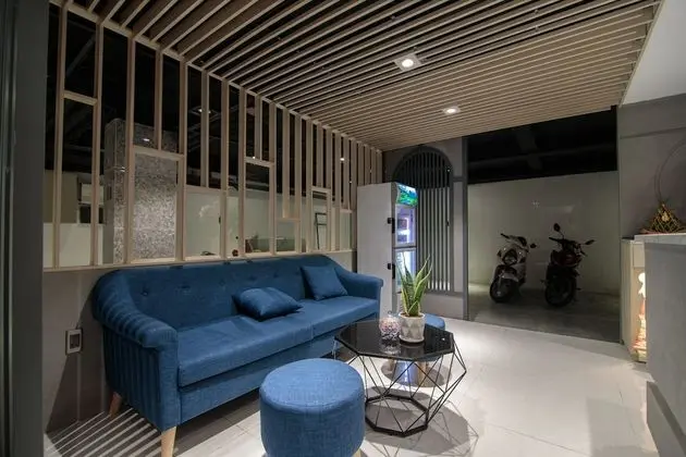 Bin Bin Hotel 8 - Near Sunrise City - Lobi