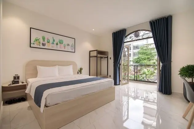 Bin Bin Hotel 8 - Near Sunrise City - Oda