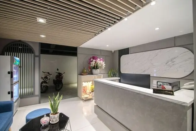 Bin Bin Hotel 8 - Near Sunrise City - Öne Çıkan Resim