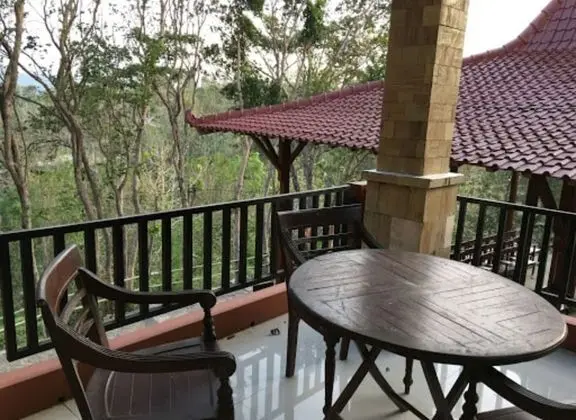 Bina Karya Guesthouse Syariah - Dış Mekan
