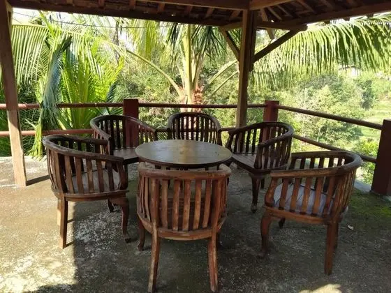 Bina Karya Guesthouse Syariah - Lobi