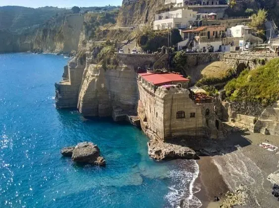 Villa Bina Sea Hotel - Plaj