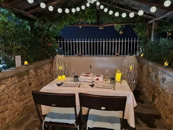 Villa Bina Sea Hotel - Yerinde Yemek