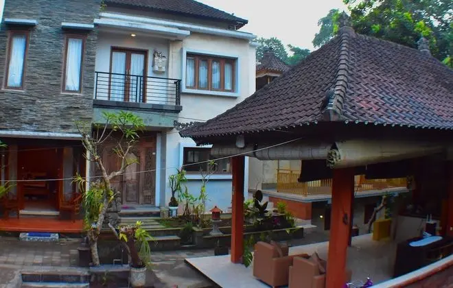 Binar House Ubud
