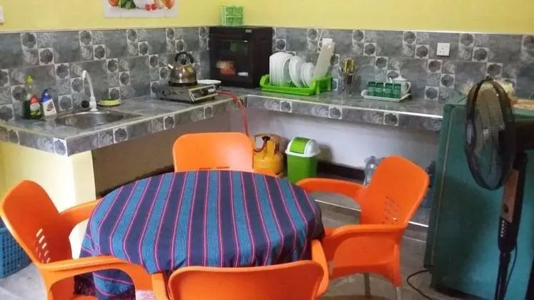 Binara Home Stay -Tourist Lodge - Yerinde Yemek