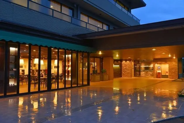 Hotel Binario Saga Arashiyama - Dış Mekan