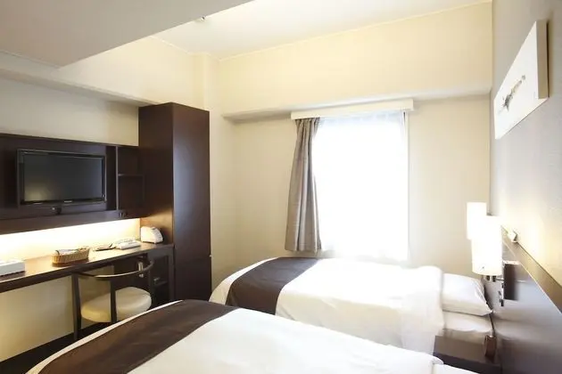 Hotel Binario Umeda - Oda
