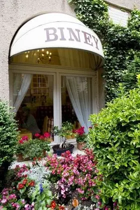 Hotel Biney - Dış Mekan